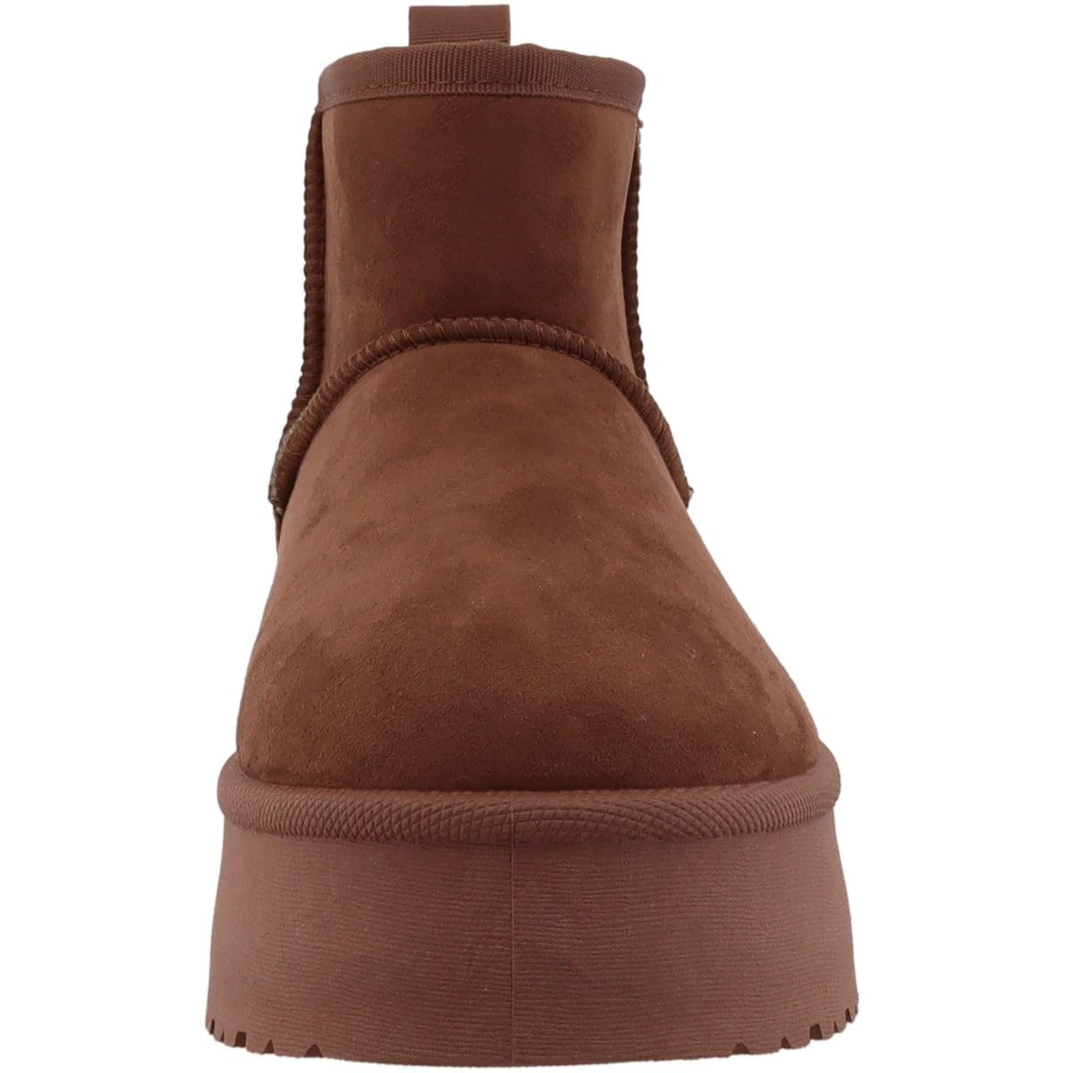 MUSTANG Damen 15m0202001-brownStiefelette