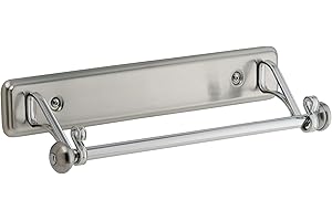 iDesign Versatile Wall Mount Paper Towel Holder