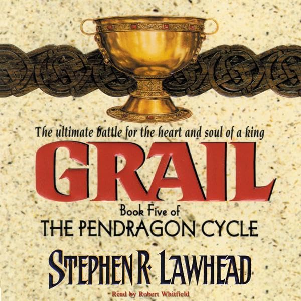 Cover art for Grail