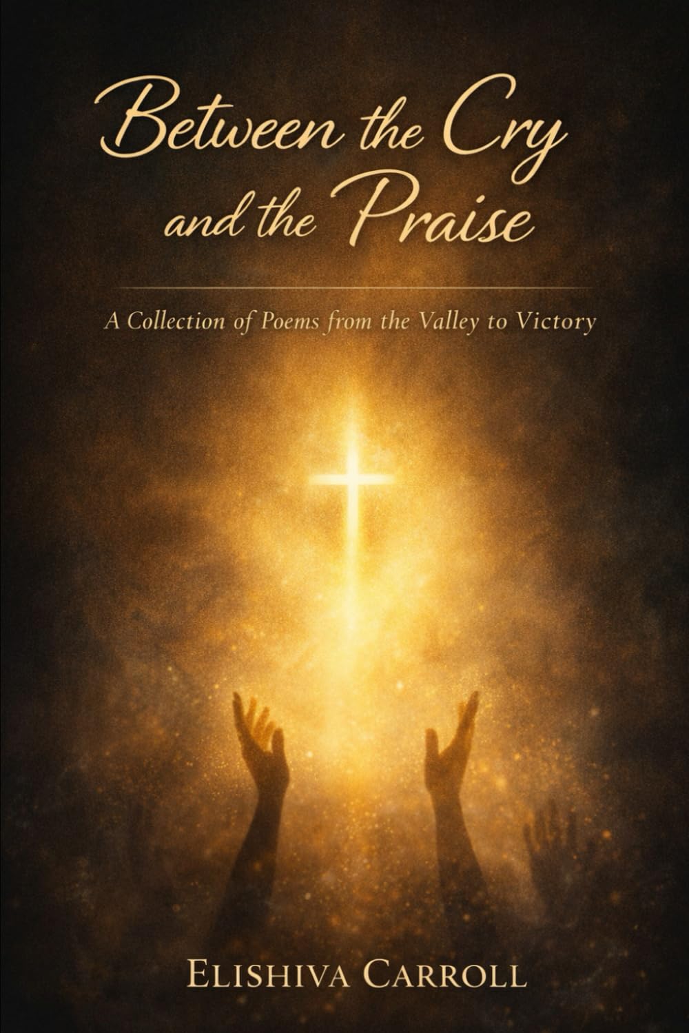 Between the Cry and the Praise: A Collection of Poems from the Valley to Victory