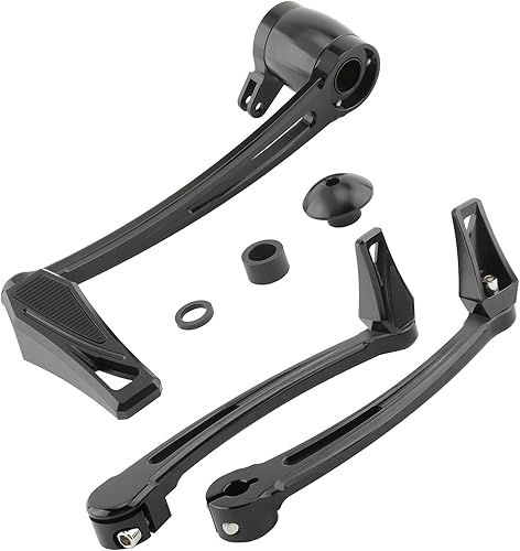Kit de palanca de freno para palanca de cambios para Harley 2014-2023 Touring Road King Road Glide Street Glide Electra Glide Trike