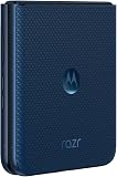 Motorola Razr 60 with Moto AI 8/256GB, 50MP OIS + 13MP, Selfie 32MP, External Display 3.63", Internal 6.9" POLED, 120Hz, MediaTek Dimensity, 256GB, Pantone Gibraltar Sea - 9