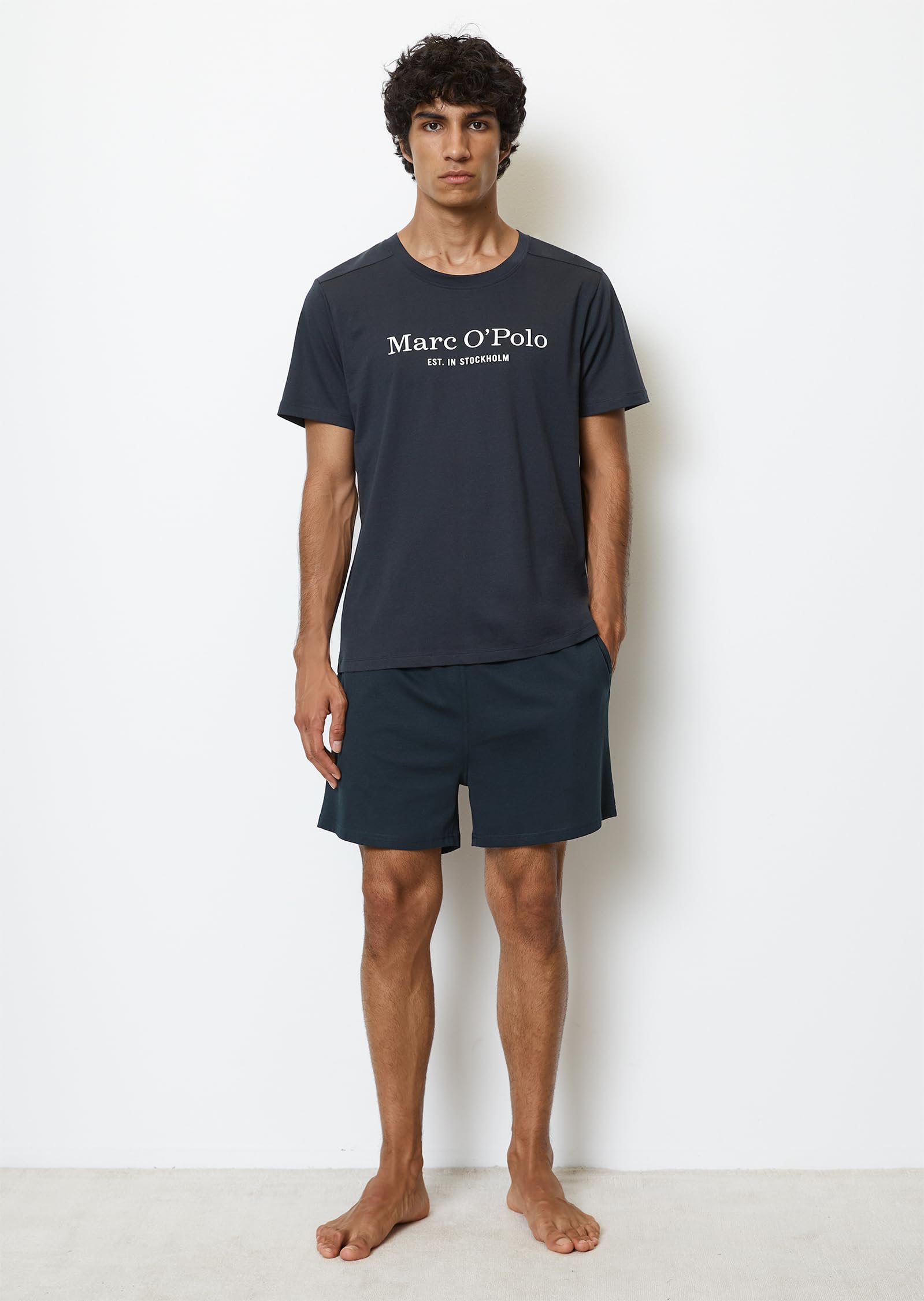 Marc O'Polo Herren Mix&Match Top Pajama Top