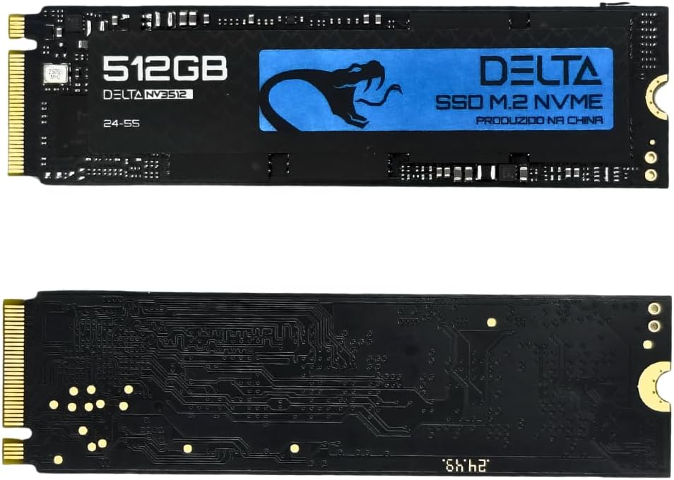 SSD Aitek 512 GB NVMe PCIe 3.0 x4: Review Testado por 30 dias