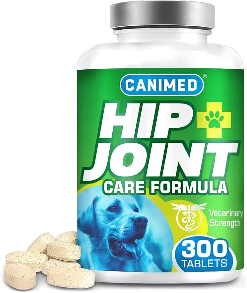 Hip & Joint Care for Dogs Amazon.co.uk