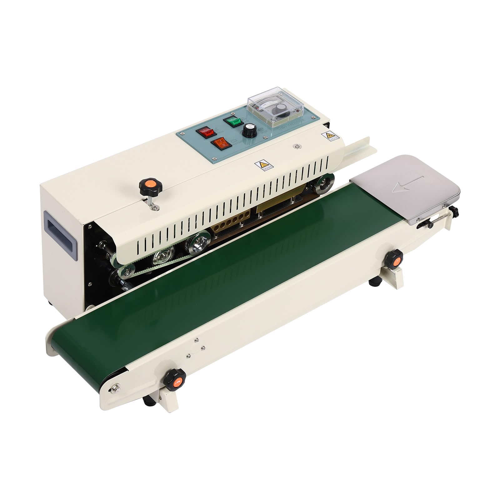 KAQvserbb Continuous sealing machine, fully automatic horizontal continuous plastic bag tape sealing machine
