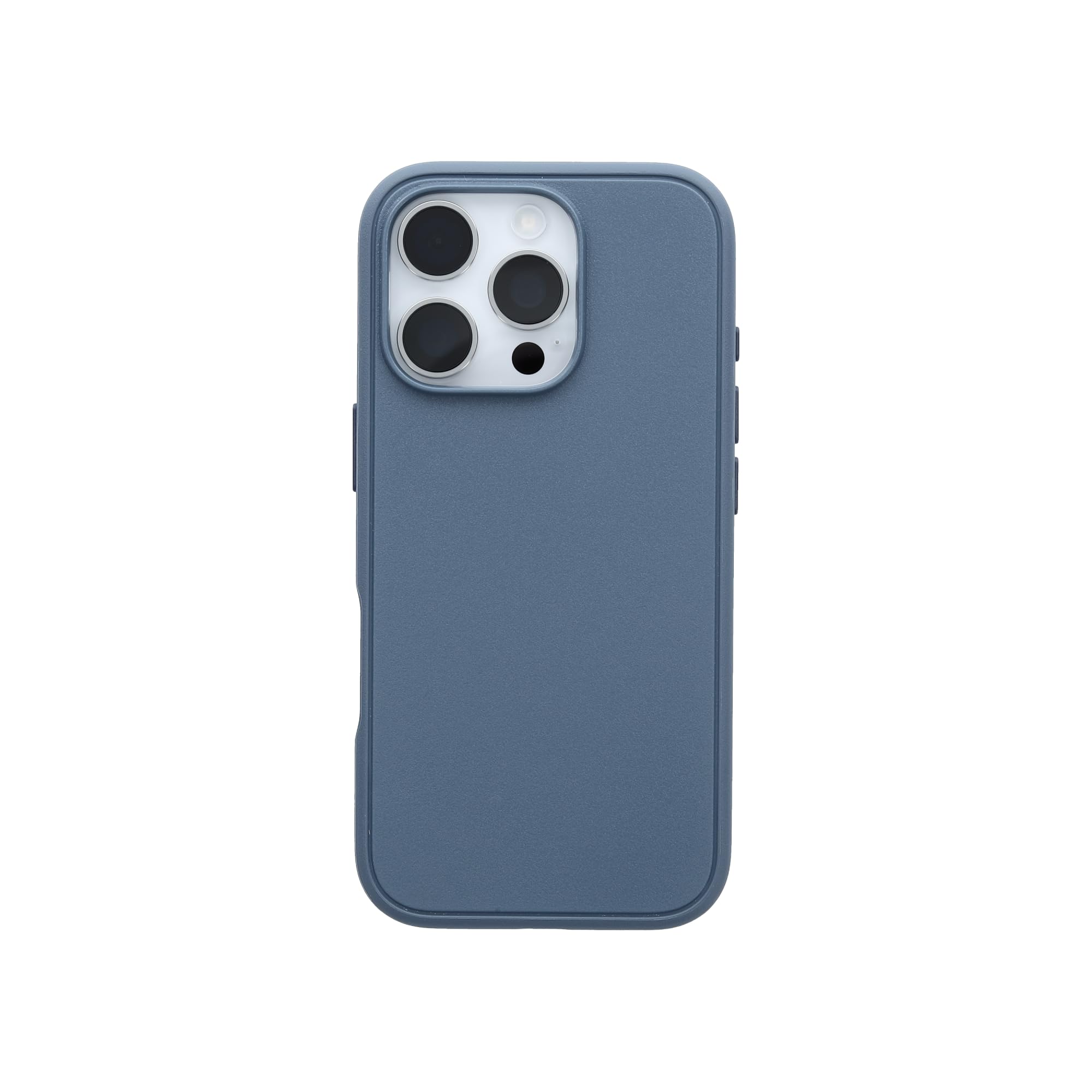 OtterBox Schutzhülle für iPhone 16 Pro Symmetry Serie, Blau