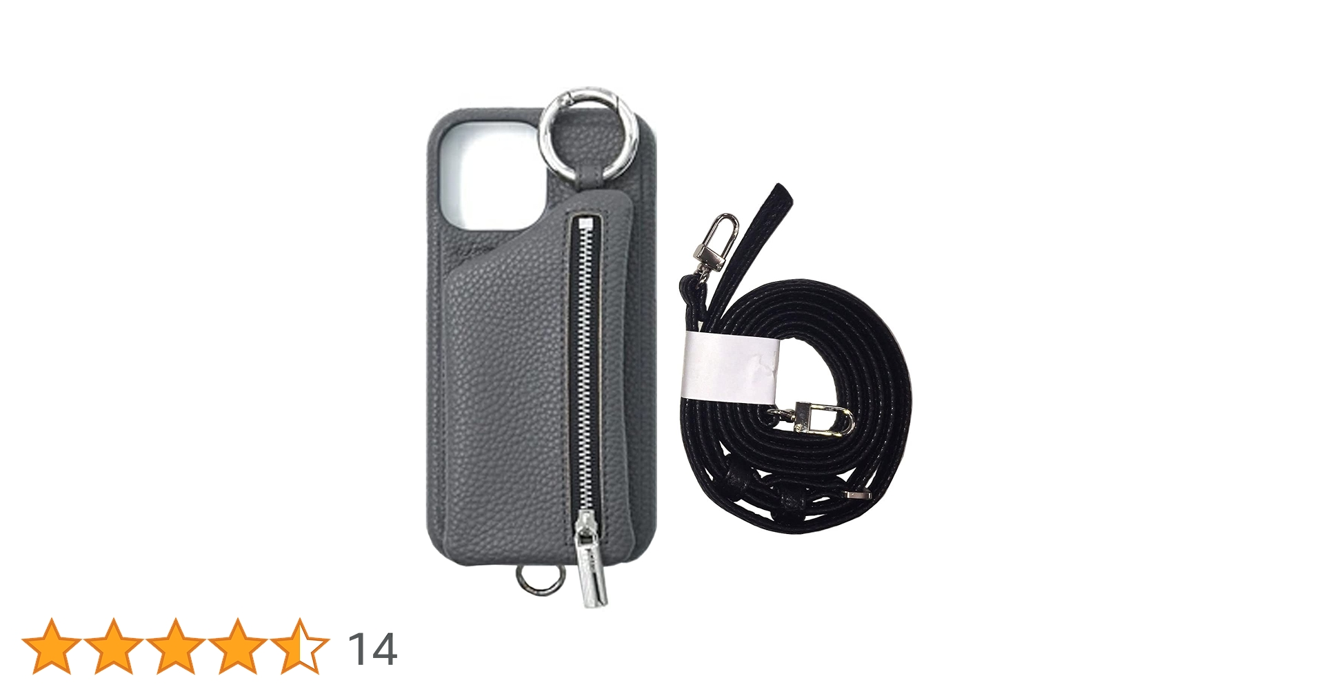 新品未使用　ajew iPhone15ケース　ブラック dress case】 iPhone15 / black (完売) - ajew