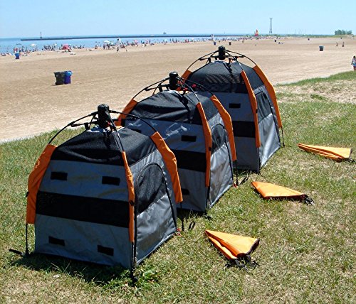 Petego U Pet Portable Pet Tent and Containment System, Large