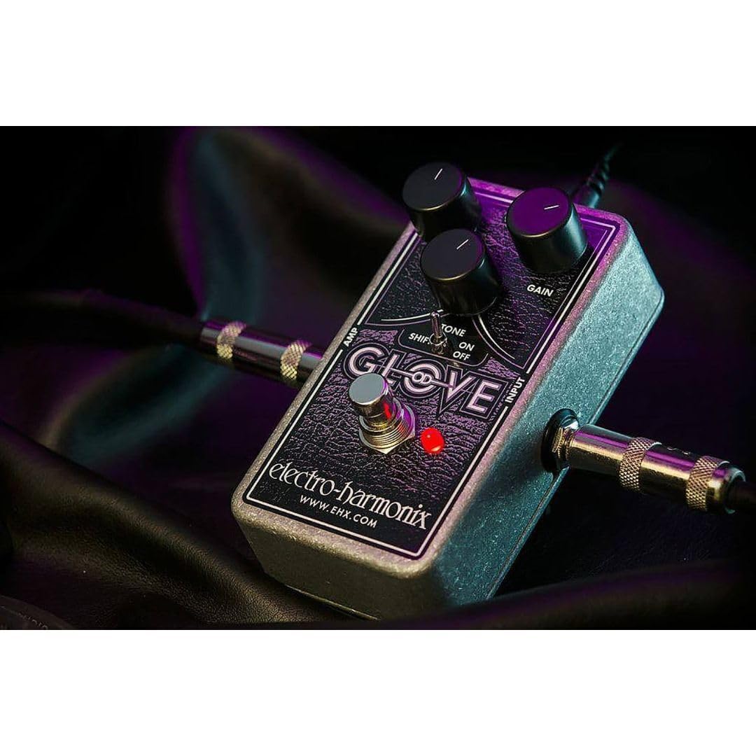 Electro Harmonix OD Glove Overdrive/Distortion - Distorsore per chitarra