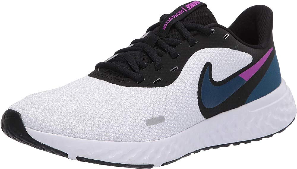 Nike Women's Revolution 5 Wide Running Shoe