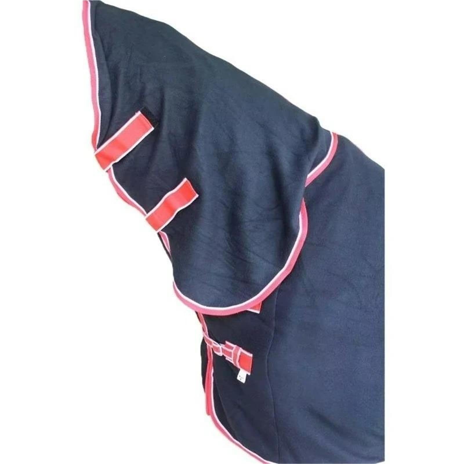 Materiale In Pile for Coperta Da Spettacolo Equestre | Ricamo Ideale for eventi di competizione Comodo dispositivo di raffreddamento