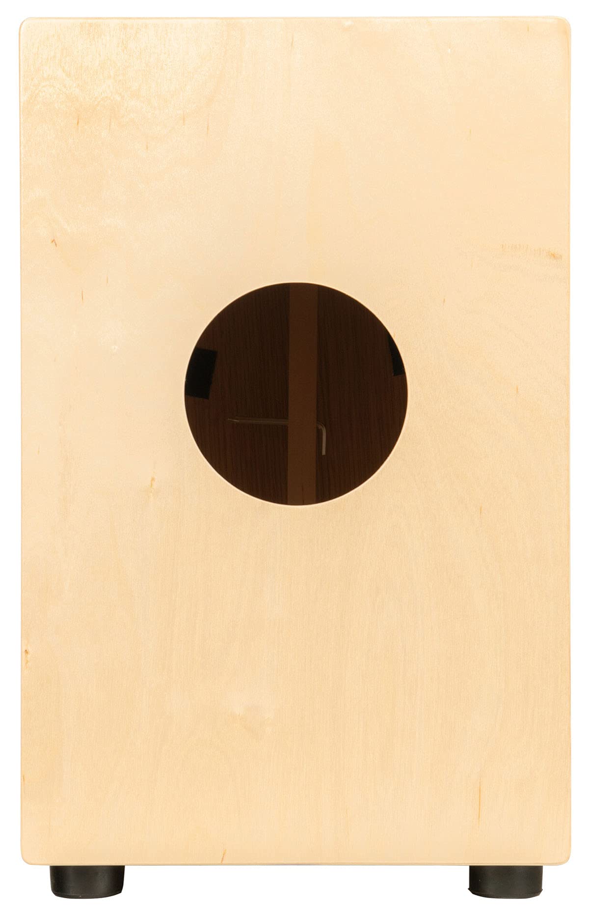 Kala Cajon Ebène, Instrumentos de Percusión