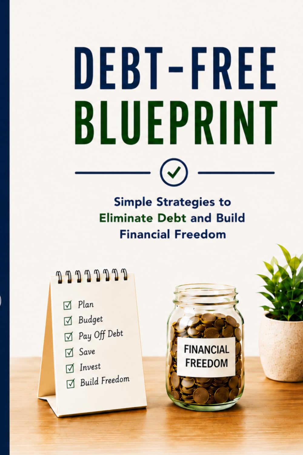 Debt-Free Blueprint: Simple Strategies to Eliminate Debt and Build Lasting Financial Freedom