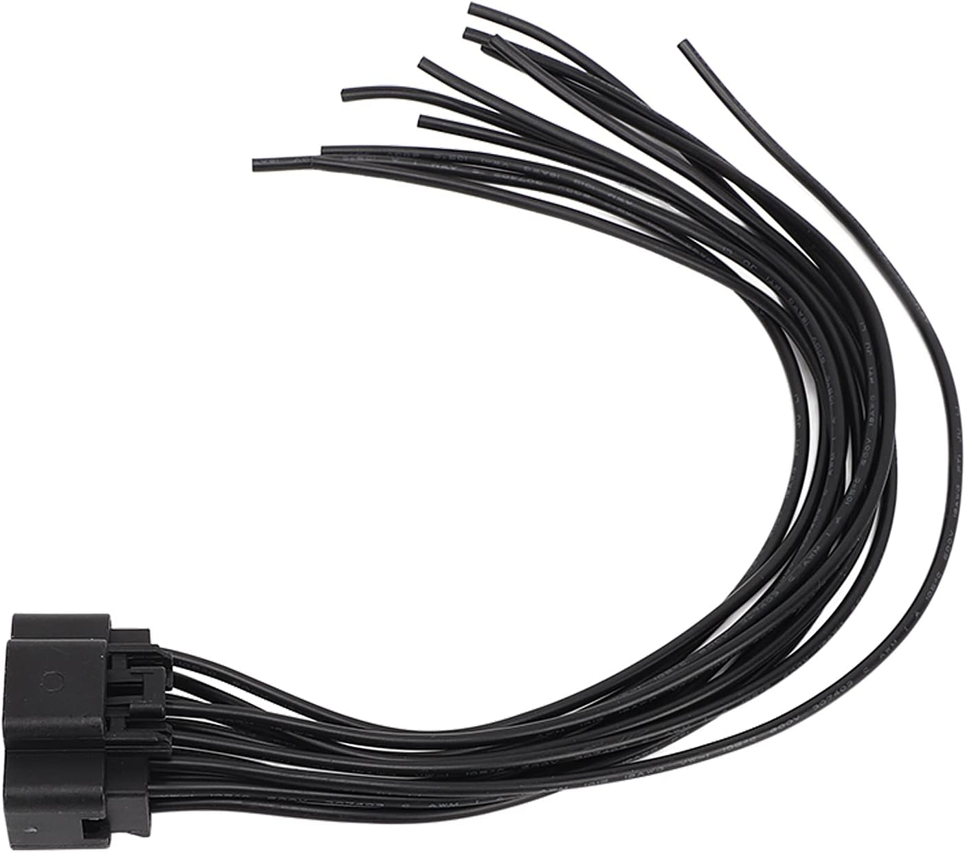 Generic Climate Control Heated Fit for Seat Module for FORD EDGE EXPEDITION, Long Enough Wire for Easy Replacement, High Performence Connectors for Heating and Cooling, Fit for Car Owners