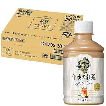 午後の紅茶ミルクティー キリン 午後の紅茶 ミルクティー 1.5L 50.7 fl.oz - Weee!