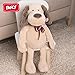 FANCY Perro de Peluche Grande 50 cm Imagen de FANCY Perro de Peluche Grande 50 cm