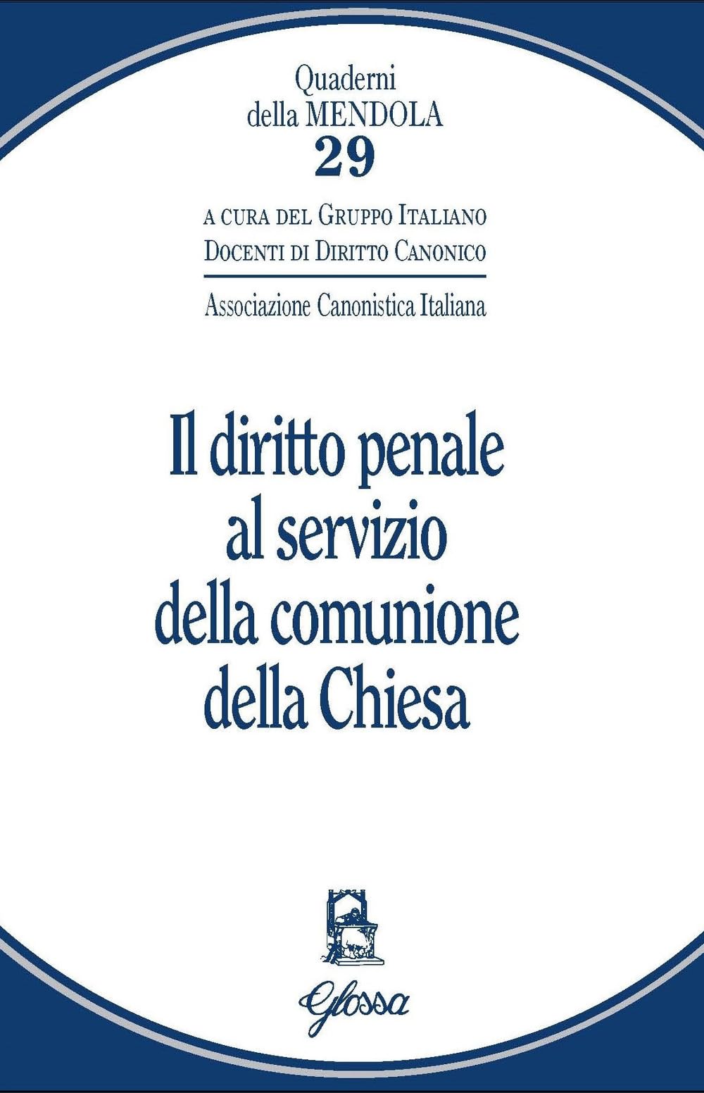 Il Diritto Penale Al Servizio Della Comunione Della Chiesa - 4