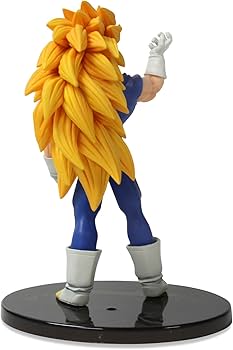ドラゴンボールヒーローズ　カード付フィギュア　ベジータ　スーパーサイヤ人3 Amazon.co.jp: スーパードラゴンボールヒーローズ○カード付DXF