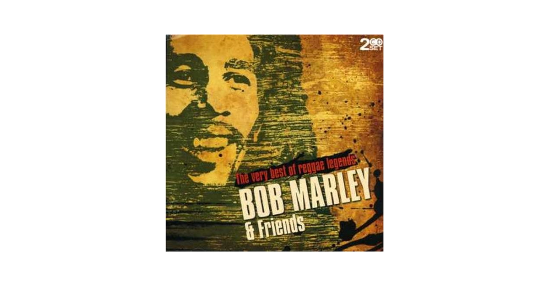Marley Bob & Freinds - Bob Marley & Friends - Amazon.com Music