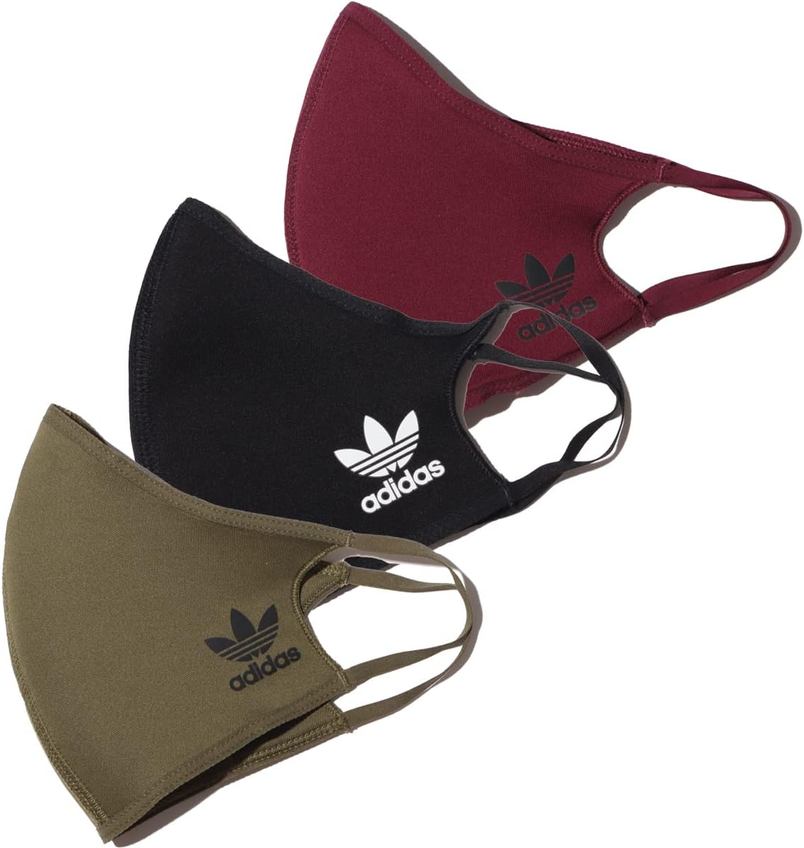 adidas red mask