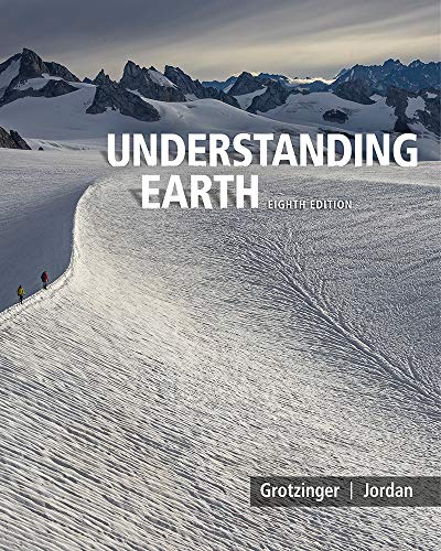 Loose-leaf Version for Understanding Earth 1319059872 Book Cover