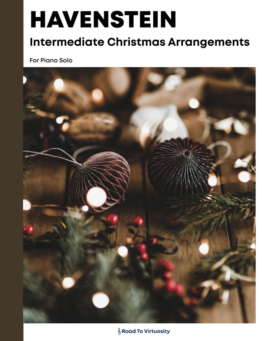 Havenstein - Intermediate Christmas Arrangements for Piano Solo