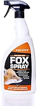 karlsten Fox Spray Anti Fouling & Digging Strong Fox Deterrent Formula 1 Litre Garden Protection From damage, Fouling & Digging