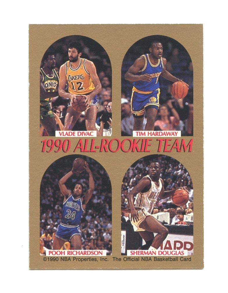 1990-91 Hoops #NNO David Robinson All Rookie Team Spurs - Mint Condition  Ships in New Holder at Amazon's Sports Collectibles Store