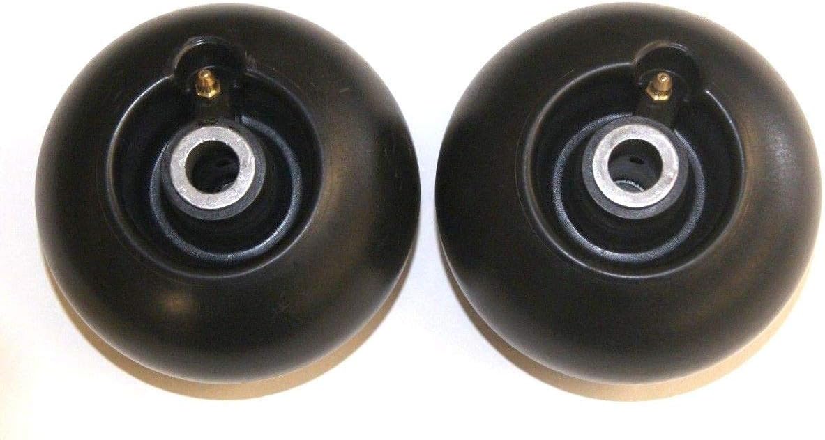 4x Deck Wheels 72-038 W/ 60" 72" Deck NEW For Kubota K5668-42100