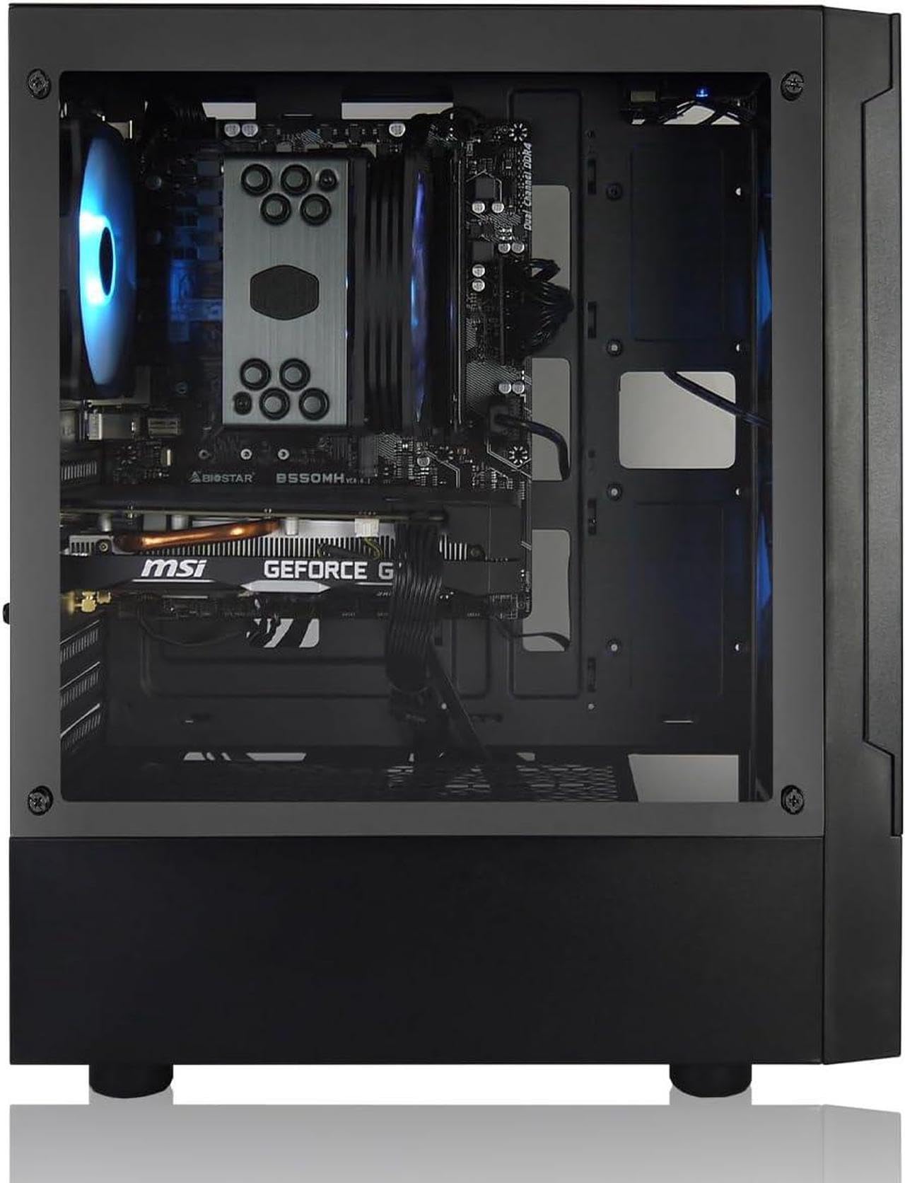 Amazon.com: AVGPC Max Gaming PC - AMD RYZEN 5 5600X 6-Core