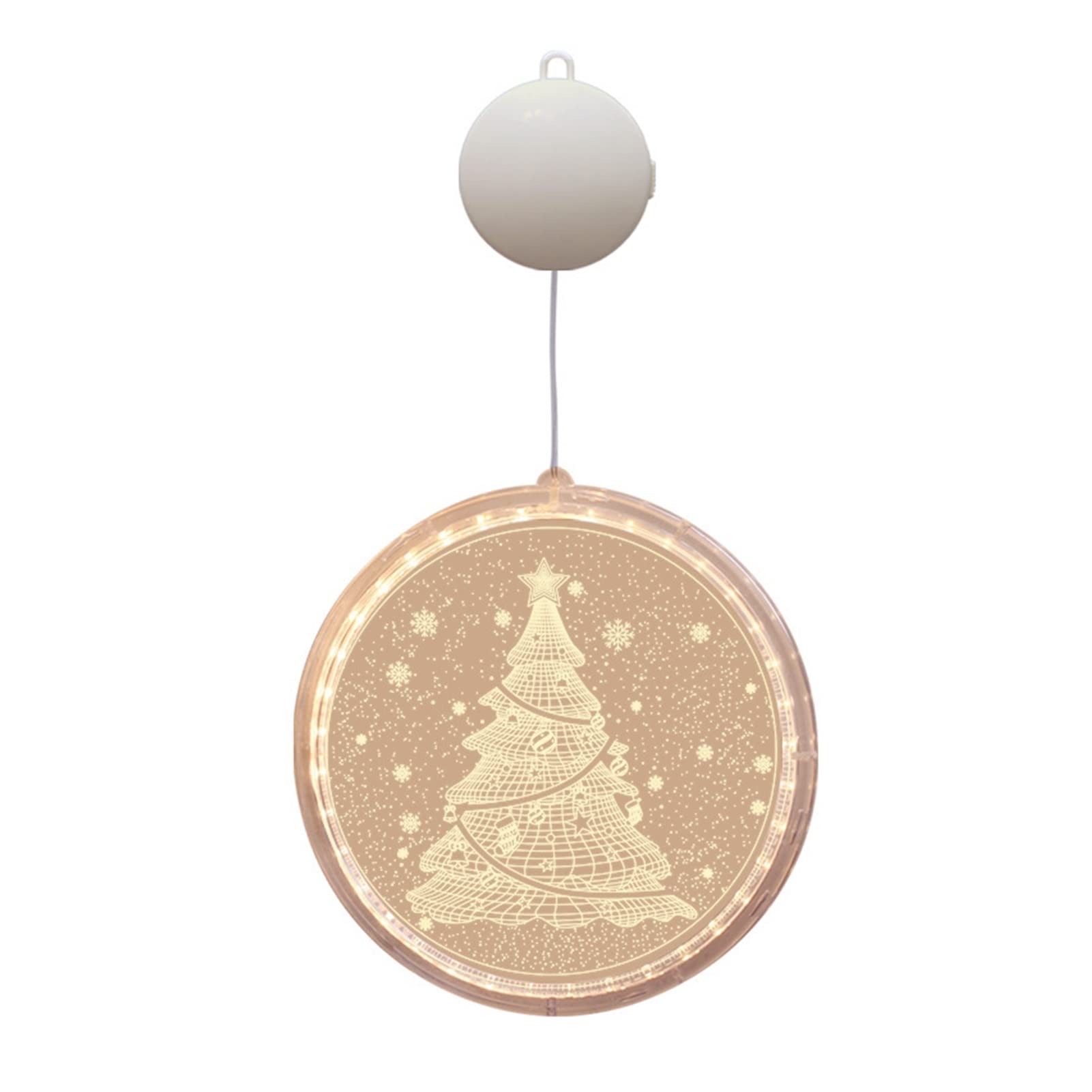 Decorazioni Natalizie Luci a Batteria a LED Decorazione Natalizia Piccola Lanterna luci Stringa luci Stella luci stellaria Decorazione della Sala Vacanze luci di Halloween Luci di Stringa di Natale (