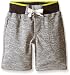 Petit Lem Little Boys' French Terry Shorts - Tribal Surf