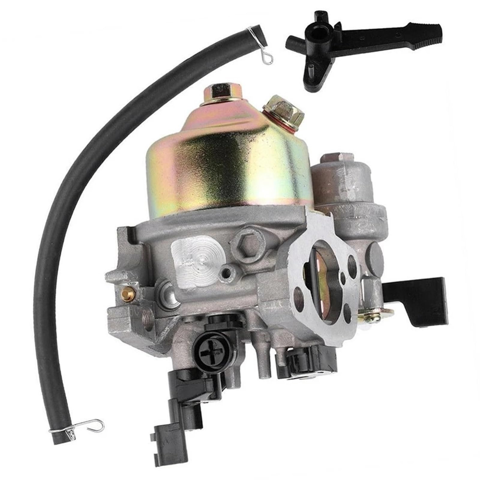 Carburateur GX160 GX168F GX200 5.5HP 6. + carburateur joint de tuyau carburant moteur