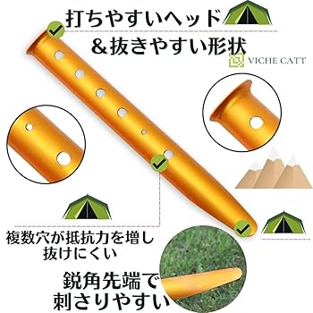 サンドペグ、スノーペグ 70cm サンドペグ、スノーペグ 70cm 楽天