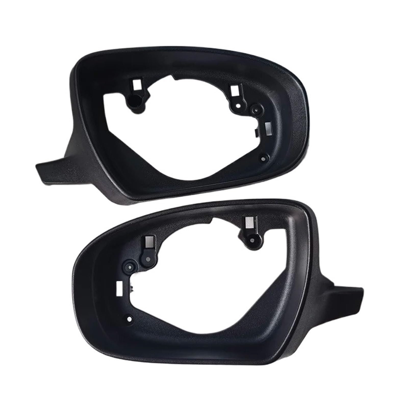 Calotta per specchiet Accessori Per Specchietti Retrovisori Per Hyundai I20 2015-2018 1 Pezzo Auto Calotte Specchietti(Black left)