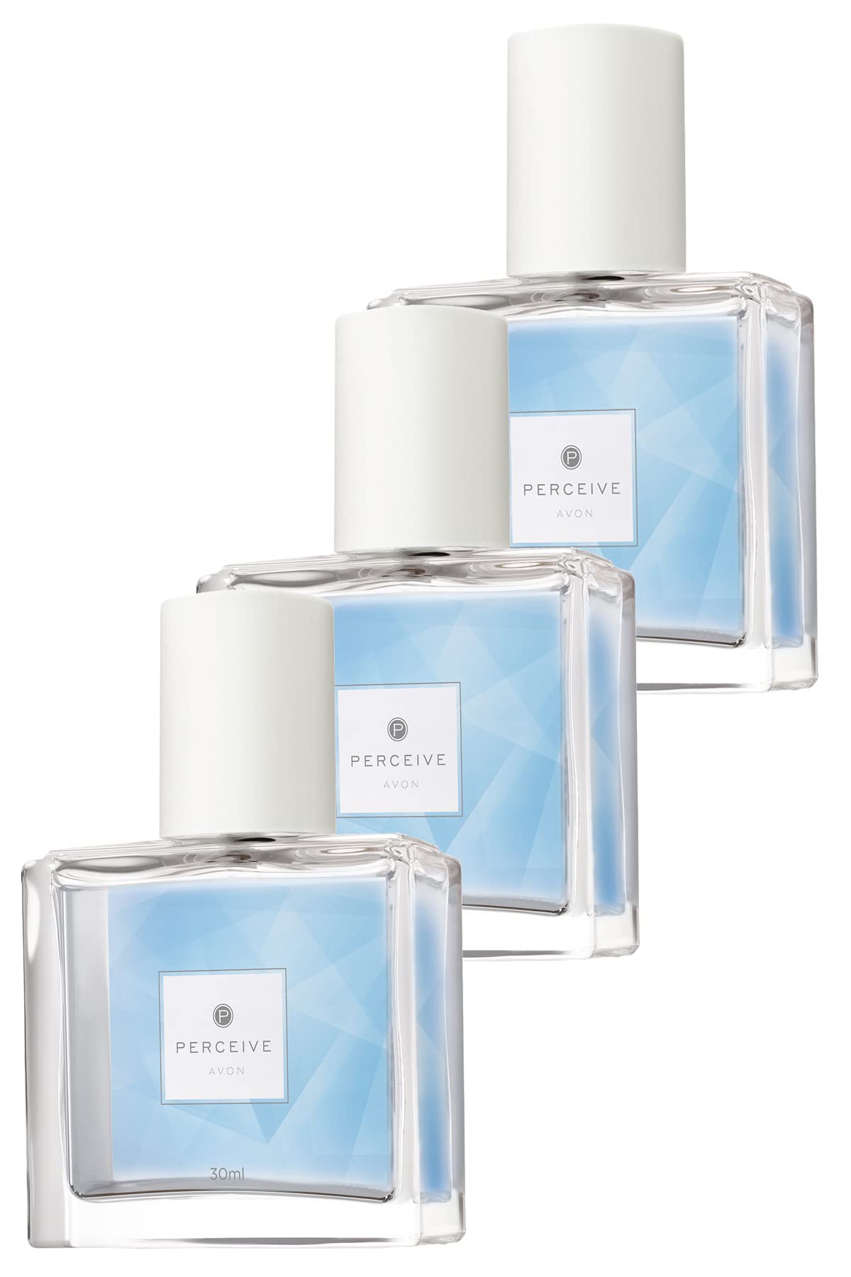 Avon Perceive Kadın Parfüm Edp 30 Ml. Üçlü Set