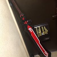原神 北斗 コスプレ 武器 黒岩の斬刀 原神 北斗 コスプレ 武器 黒岩の斬刀 Amazon.co.jp: 原神 げんしん