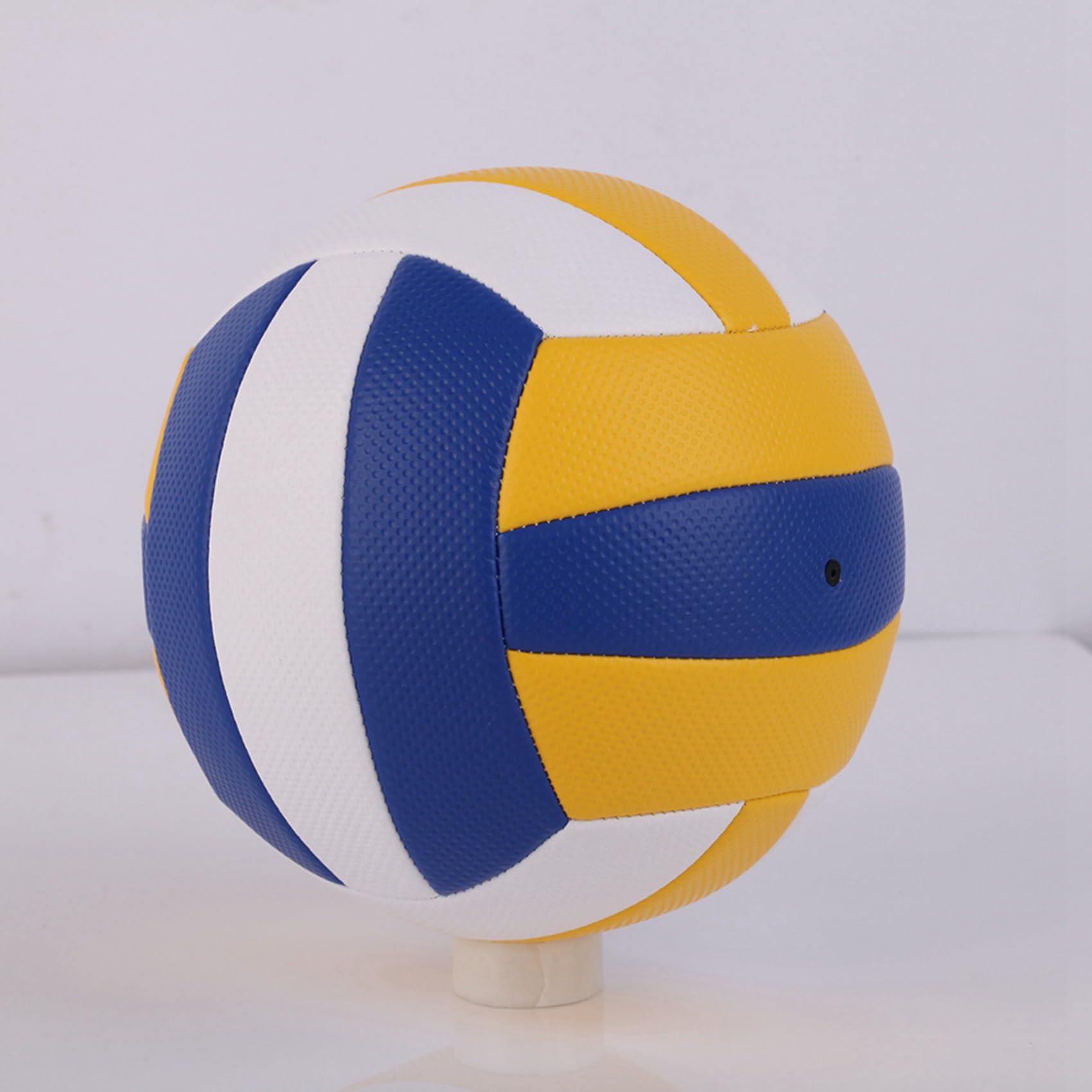 5X Miękka Prasa do Siatkówki PU Leather Match Training Volleyball Adult Kids Beach Game Play Balls dla Indoor Outdoor Sports