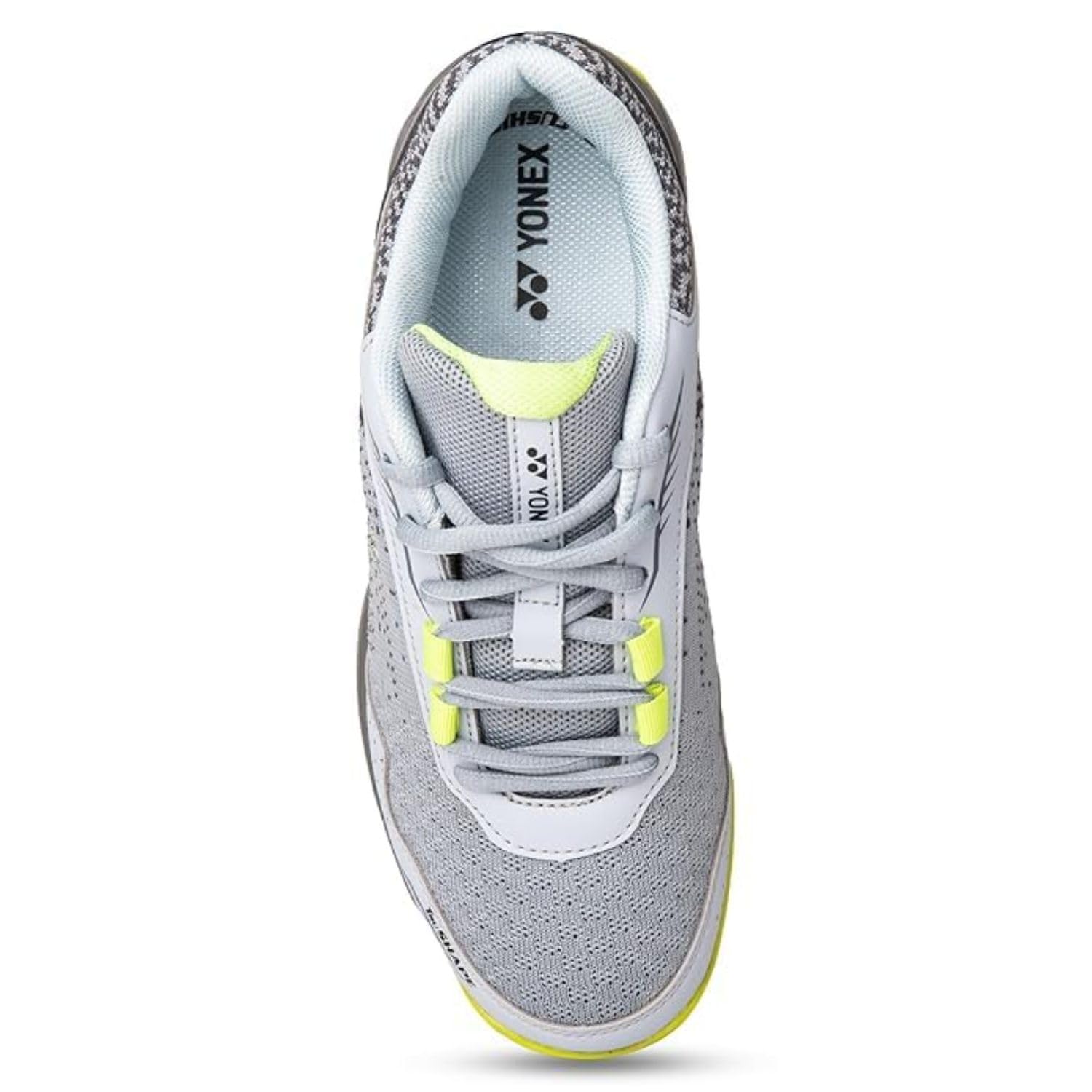 YONEX Badminton Shoes J V100 I JR Lilac Mint Green Flash 4 3