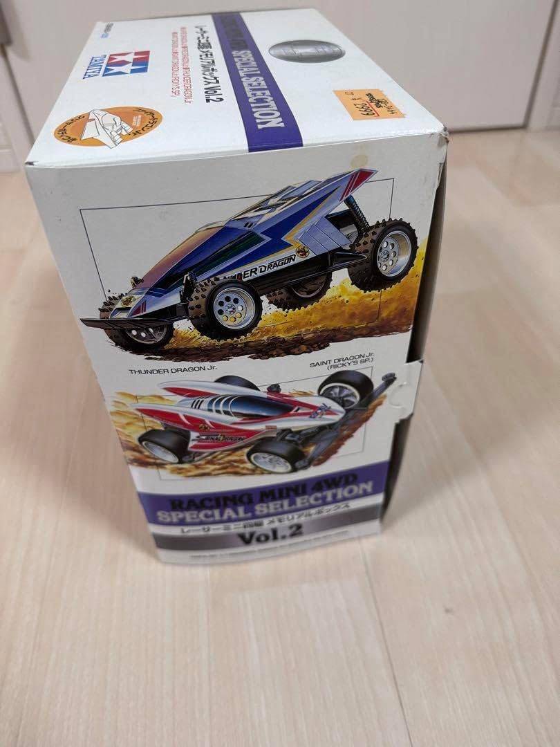 レーサーミニ四駆 メモリアルボックスvol.2