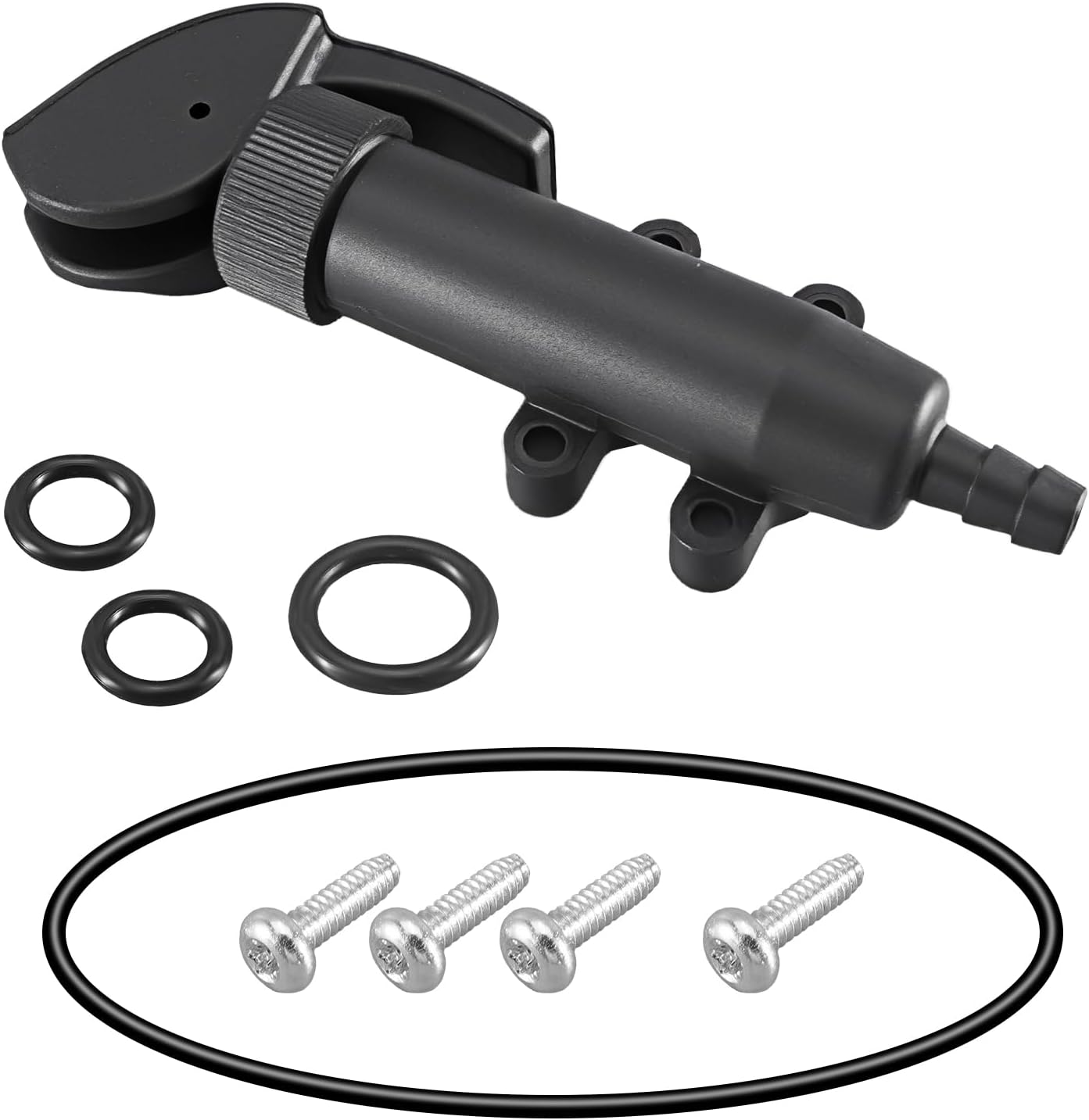 904-463 Diesel Filter Bowl Drain Valve Fit for Dodge Ram 2500 2000-2001