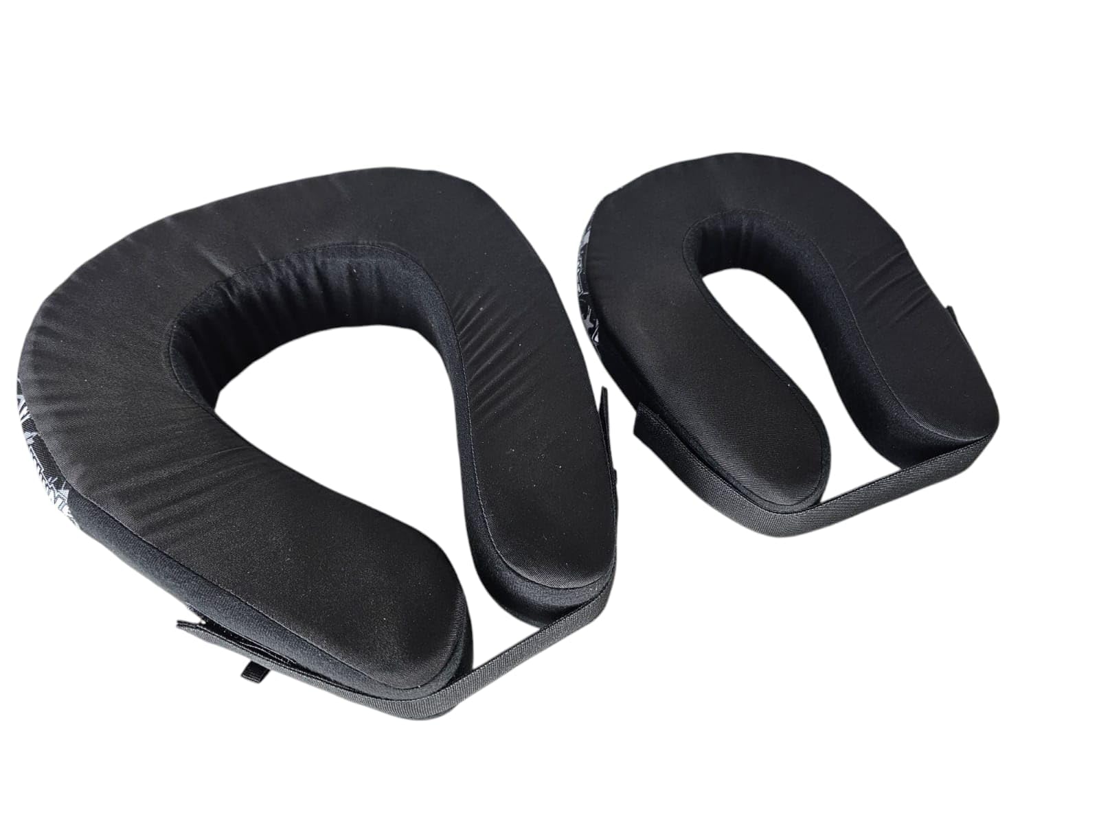 Protezione per il collo Neckguard anti vibrazioni e contraccolpi Neck roll per moto da fuori strada cross enduro quad go kart auto rally collare di protezione protettivo anti traumi