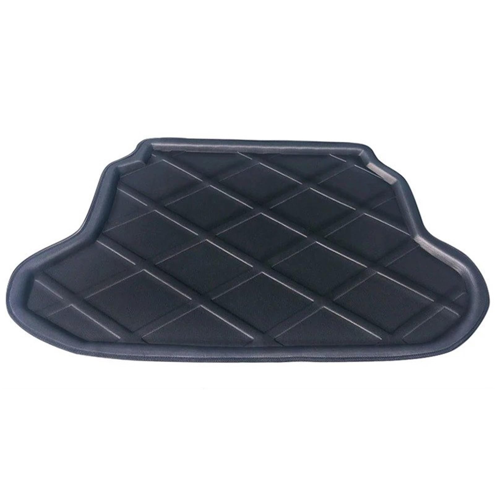 Tapis de sol de coffre CRV 2002 à 2006 doublure arrière étanche et durable - 8