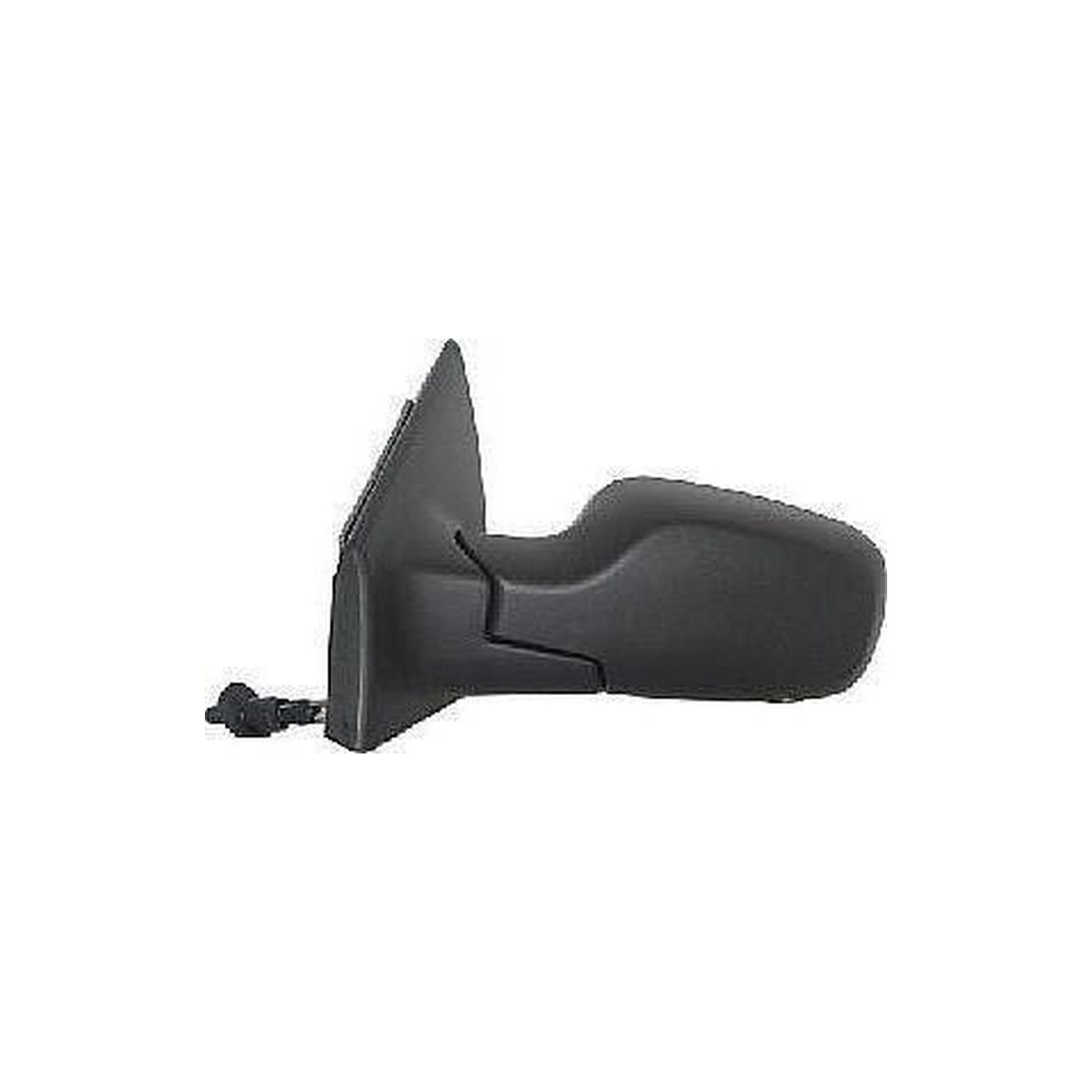TRUPART LTD Renault Clio Mk3 2005-2009 Door Wing Mirror Manual Black N/S Passenger Left + Free Ultimate Styling Air Freshener