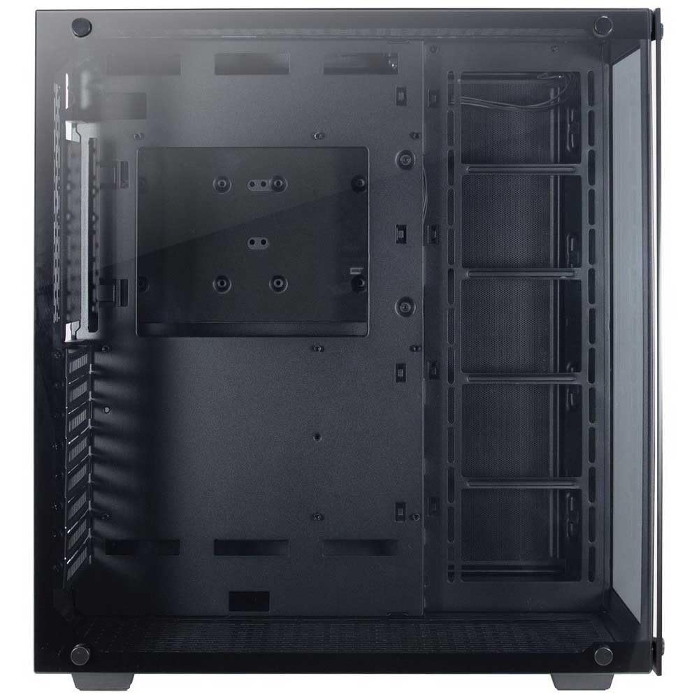 CAJA PC INTER-TECH C-701 PANORAMA FULL TOWER NEGRO