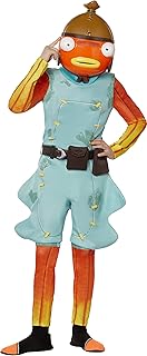 InSpirit Designs Fortnite Fishstick Youth Costume Orange, S