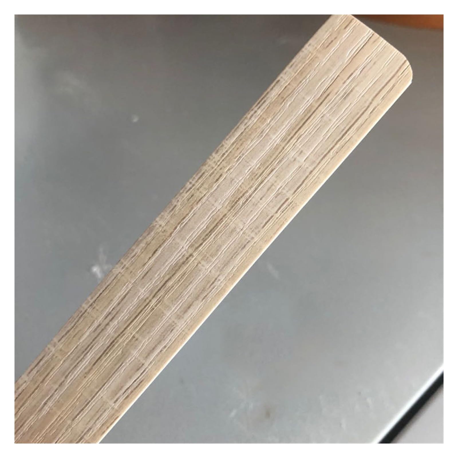 10m 16 Styles Hot Melt Furniture Edge Strip PVC Protector Tape Cabinet Table Wood Surface Veneer Sheets Adhesive Gap Saver(16)