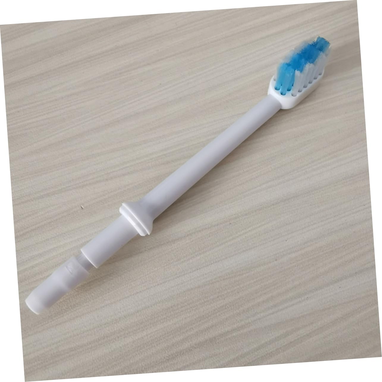 2 Series Unidades Cabezales Recambio Irrigador Bucal Compatibles Con Mayoría Limpiador Oral Duraderos Para Familia Higiene Interdental 8 Piezas*2