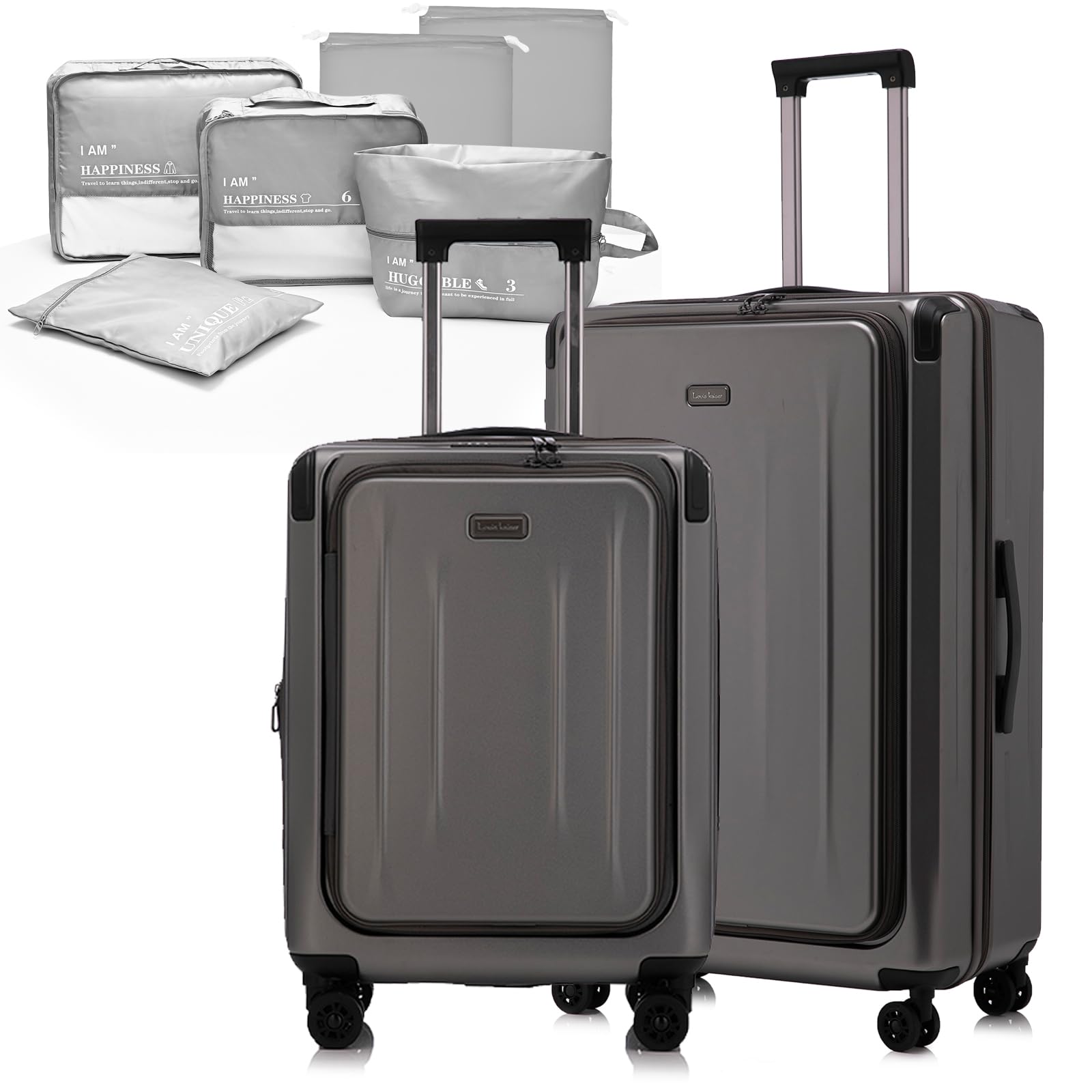 louis kaiser suitcase